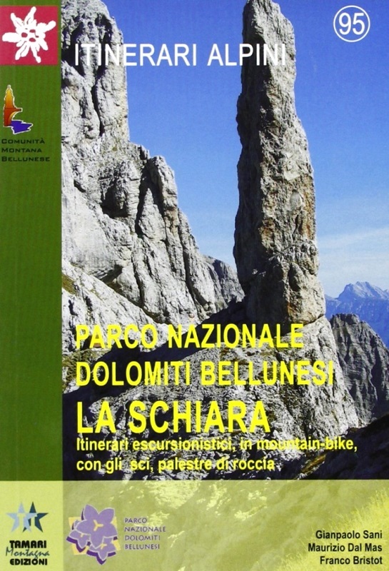 Parco nazionale Dolomiti Bellunesi. La Schiara