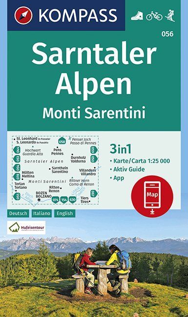 K056 Monti Sarentini
