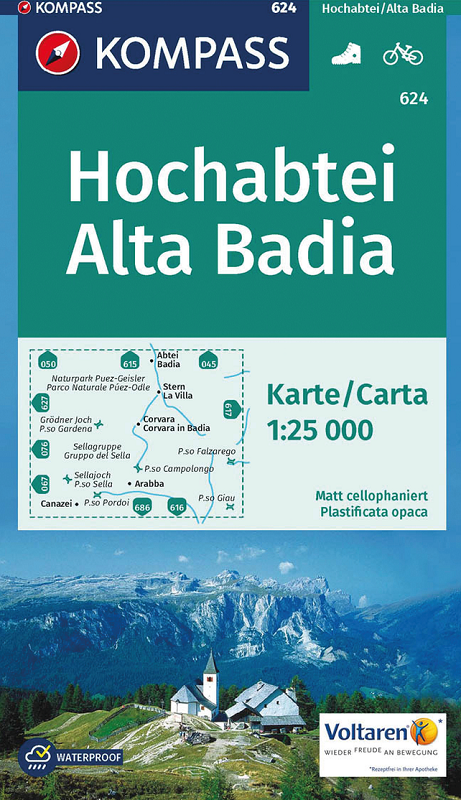 K624 Alta Badia