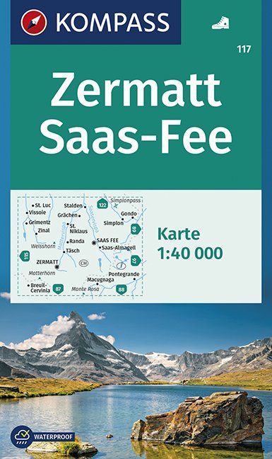 K117 Zermatt, Saas Fee
