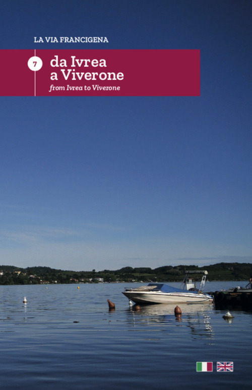 La via Francigena: da Ivrea a Viverone