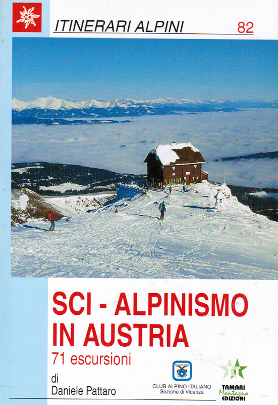 Sci - alpinismo in Austria - 71 escursioni