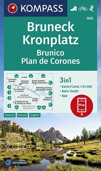 K045 Plan de Corones, Brunico
