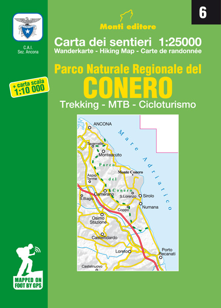 6 Parco Naturale Regionale del Conero