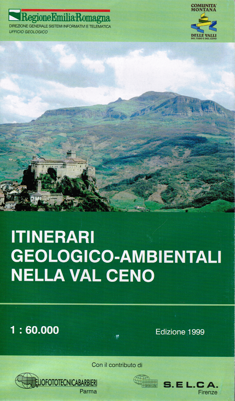 Itinerari geologico-ambientali nella Val Ceno