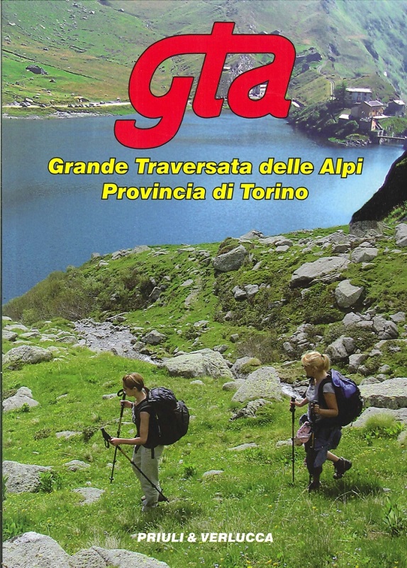 GTA Grande Traversata delle Alpi

