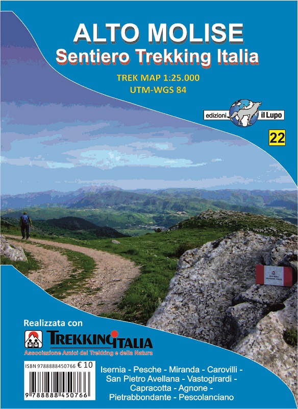 22 Alto Molise - Sentiero Trekking Italia