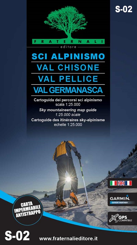 S-02 Sci Alpinismo in Val Chisone, Val Pellice e Val Germanasca