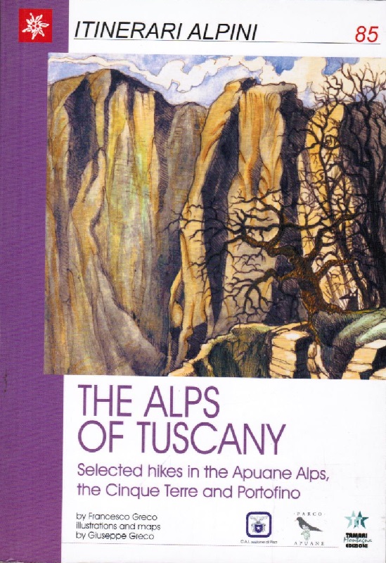 The Alps of Tuscany