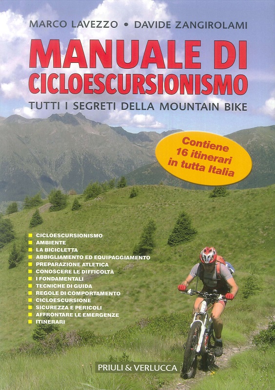 Manuale di cicloescursionismo