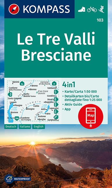 K103 Le Tre Valli Bresciane