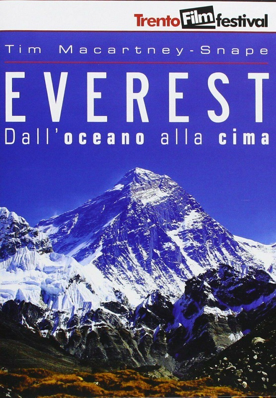 Everest: dall'oceano alla cima