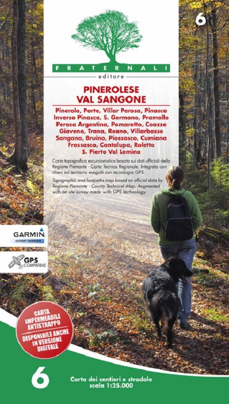 06 - Pinerolese, Val Sangone