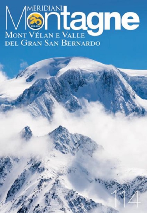 Mont Vélan e Valle del Gran San Bernardo