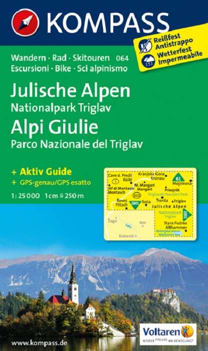 K064 Alpi Giulie